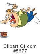 Hunger Clipart #5677 by toonaday