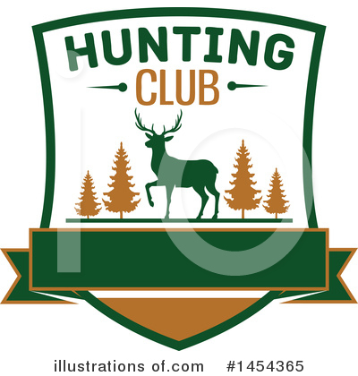 Royalty-Free (RF) Hunting Clipart Illustration by Vector Tradition SM - Stock Sample #1454365