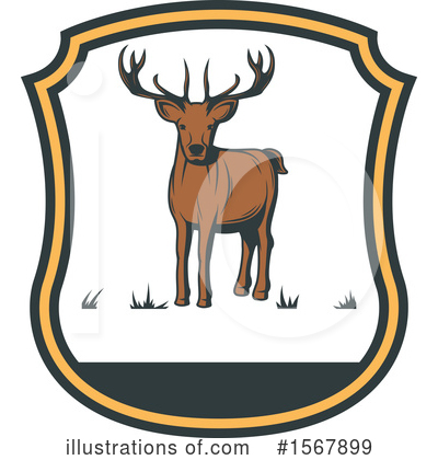 Royalty-Free (RF) Hunting Clipart Illustration by Vector Tradition SM - Stock Sample #1567899