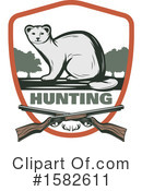 Hunting Clipart #1582611 by Vector Tradition SM