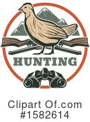 Hunting Clipart #1582614 by Vector Tradition SM