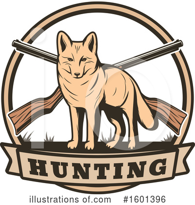 Royalty-Free (RF) Hunting Clipart Illustration by Vector Tradition SM - Stock Sample #1601396