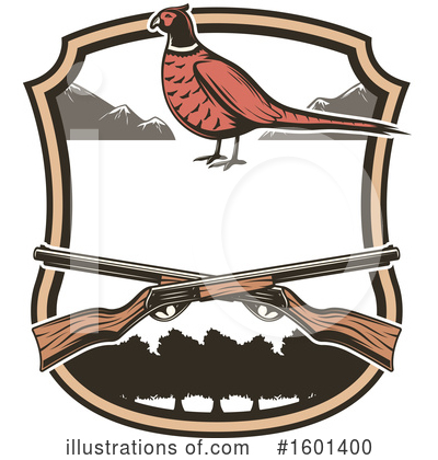 Royalty-Free (RF) Hunting Clipart Illustration by Vector Tradition SM - Stock Sample #1601400