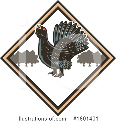 Royalty-Free (RF) Hunting Clipart Illustration by Vector Tradition SM - Stock Sample #1601401