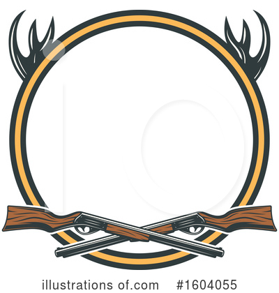 Royalty-Free (RF) Hunting Clipart Illustration by Vector Tradition SM - Stock Sample #1604055