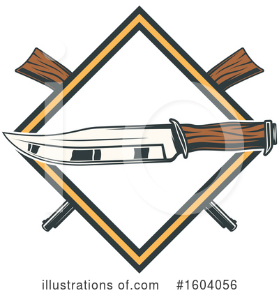 Royalty-Free (RF) Hunting Clipart Illustration by Vector Tradition SM - Stock Sample #1604056