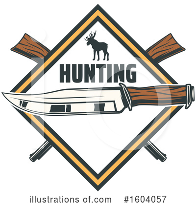Royalty-Free (RF) Hunting Clipart Illustration by Vector Tradition SM - Stock Sample #1604057