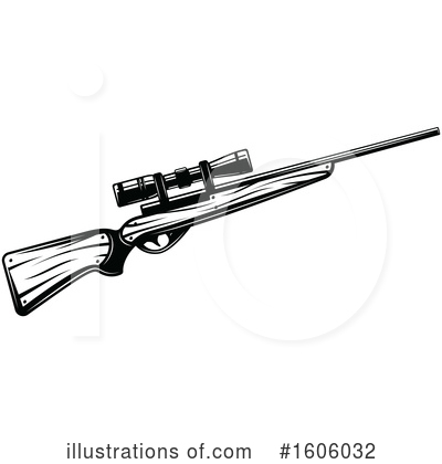Royalty-Free (RF) Hunting Clipart Illustration by Vector Tradition SM - Stock Sample #1606032