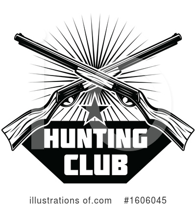 Royalty-Free (RF) Hunting Clipart Illustration by Vector Tradition SM - Stock Sample #1606045