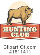 Hunting Clipart #1611411 by Vector Tradition SM