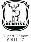 Hunting Clipart #1611417 by Vector Tradition SM