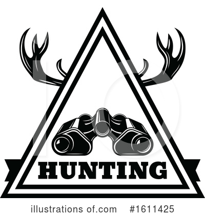 Royalty-Free (RF) Hunting Clipart Illustration by Vector Tradition SM - Stock Sample #1611425