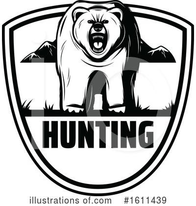 Royalty-Free (RF) Hunting Clipart Illustration by Vector Tradition SM - Stock Sample #1611439