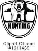 Hunting Clipart #1611439 by Vector Tradition SM