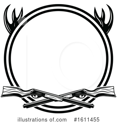 Royalty-Free (RF) Hunting Clipart Illustration by Vector Tradition SM - Stock Sample #1611455