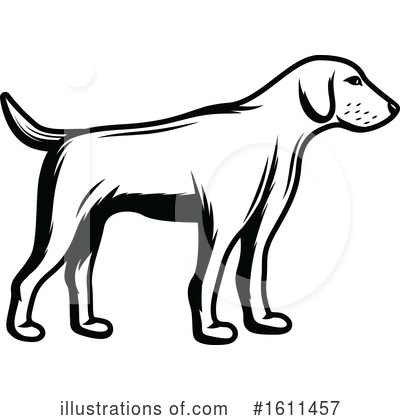 Royalty-Free (RF) Hunting Clipart Illustration by Vector Tradition SM - Stock Sample #1611457