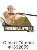 Hunting Clipart #1632655 by Vector Tradition SM