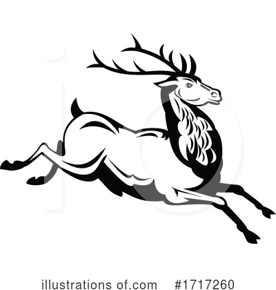 Royalty-Free (RF) Hunting Clipart Illustration by patrimonio - Stock Sample #1717260
