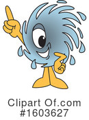 Hurricane Clipart #1603627 by Mascot Junction