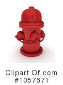 Hydrant Clipart #1057671 by BNP Design Studio