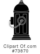 Hydrant Clipart #73870 by Pams Clipart