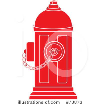Hydrant Clipart #73873 by Pams Clipart