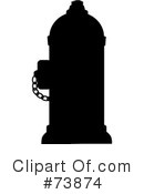 Hydrant Clipart #73874 by Pams Clipart