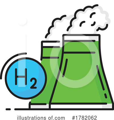 Hydrogen Clipart #1782062 by Vector Tradition SM