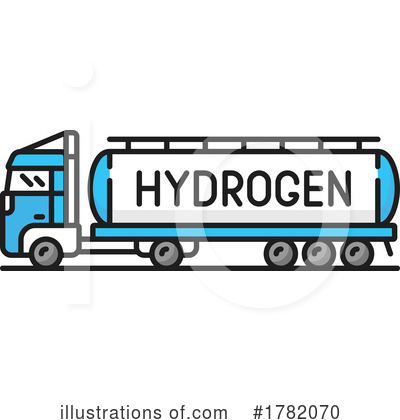 Hydrogen Clipart #1782070 by Vector Tradition SM