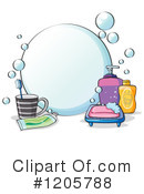 Hygiene Clipart #1205788 by Graphics RF