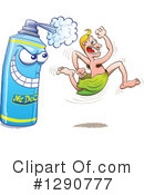 Hygiene Clipart #1290777 by Zooco
