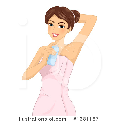 Royalty-Free (RF) Hygiene Clipart Illustration by BNP Design Studio - Stock Sample #1381187