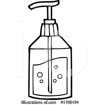 Hygiene Clipart #1708194 by visekart