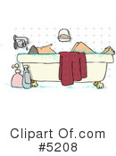 Hygiene Clipart #5208 by djart