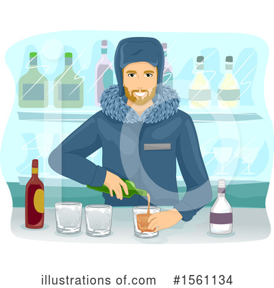 Cocktail Clipart #1561134 by BNP Design Studio