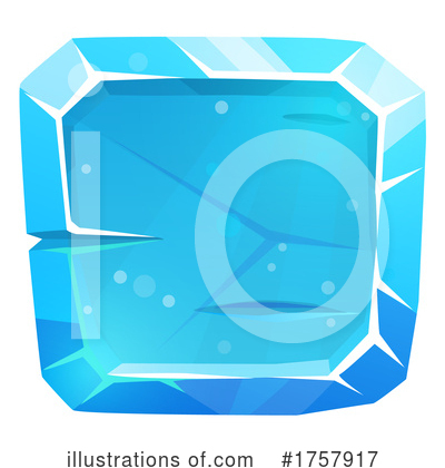 Royalty-Free (RF) Ice Clipart Illustration by Vector Tradition SM - Stock Sample #1757917