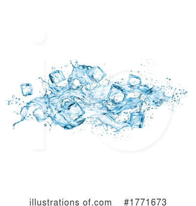 Splash Clipart #1771673 by Vector Tradition SM