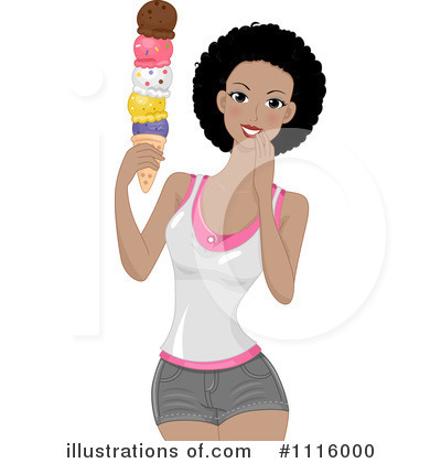Ice Cream Clipart #1116000 by BNP Design Studio