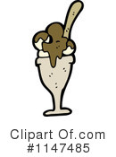 Ice Cream Clipart #1147485 by lineartestpilot