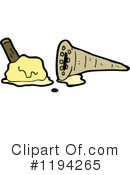 Ice Cream Clipart #1194265 by lineartestpilot
