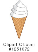 Ice Cream Clipart #1251072 by Hit Toon