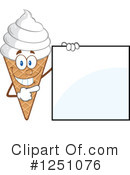 Ice Cream Clipart #1251076 by Hit Toon