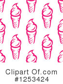 Ice Cream Clipart #1253424 by Vector Tradition SM