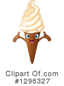 Ice Cream Clipart #1296327 by Pushkin