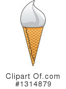 Ice Cream Clipart #1314879 by Vector Tradition SM