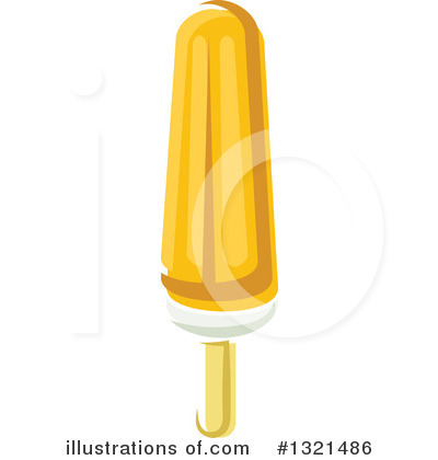 Royalty-Free (RF) Ice Cream Clipart Illustration by Vector Tradition SM - Stock Sample #1321486