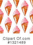 Ice Cream Clipart #1321489 by Vector Tradition SM