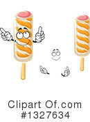 Ice Cream Clipart #1327634 by Vector Tradition SM