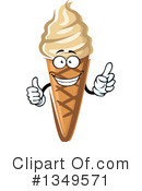 Ice Cream Clipart #1349571 by Vector Tradition SM