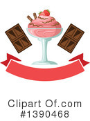 Ice Cream Clipart #1390468 by Vector Tradition SM